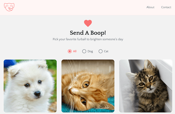 sendaboop